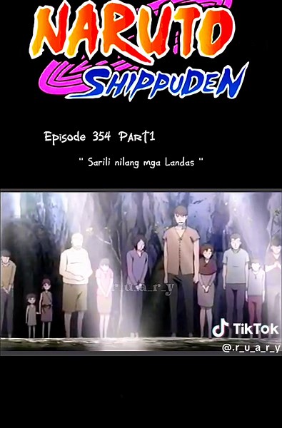 Naruto Shippuden Episode 354