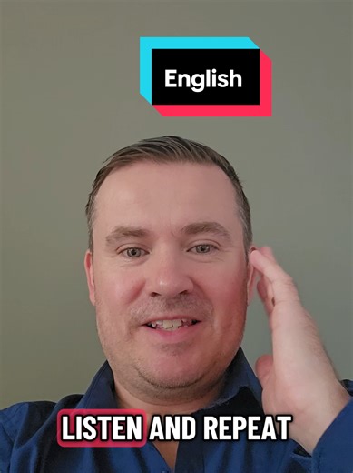Enhance Your English Speaking Skills: Listen & Repeat