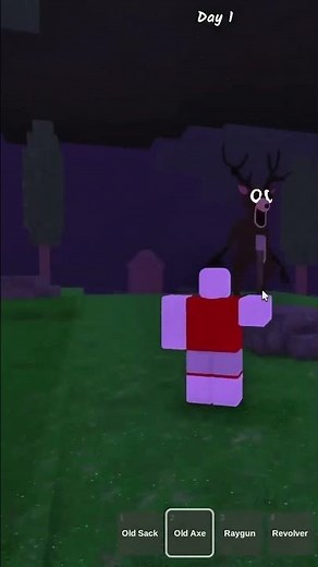 Yalc see demon 99 Nights In The Forest #roblox