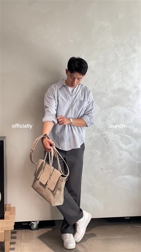 perfect mix of... jinya bag 🫶 #tgifproject #newcollection #officiallylaunch