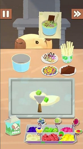 How Fast Can You Cook PERFECTLY In This Game? Cookingdom 3 USA