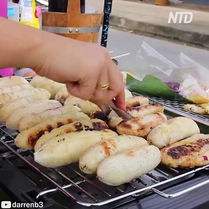 3.4M views · 10K reactions | I wanna go to Thailand eating these street foods! 呂 Credit: darrenb3 (goo.gl/bxU65M) (goo.gl/1hG19w) | Taste Life | Facebook