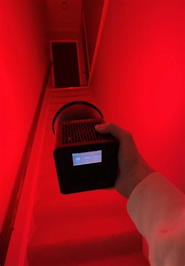 Portable RGB Studio Light for Content Creators