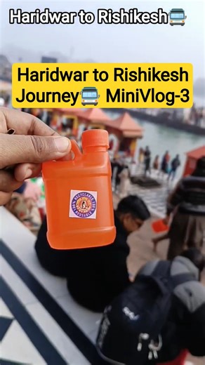 haridwar to rishikesh bus journey | haridwar to rishikesh road trip #haridwartorishikesh #rishikesh