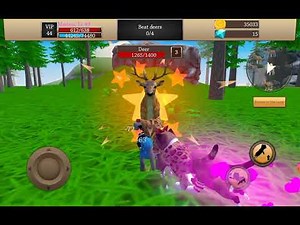 making level 50 in cat simulator animal life (maximum level)