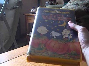 Halloween VHS Update - October 31, 2012