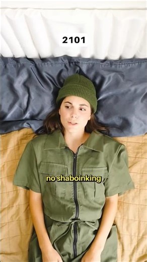 No shaboinking!
