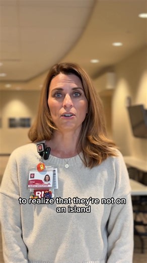 Nursing is a demanding profession by nature. But when you’re supported by a team that really cares, and when nurses are involved in committees that allow them to influence decision making at an organizational level, it can be empowering as well. Tap the link in our bio to explore nursing careers at IU Health Methodist or University hospitals, to join a supportive team. | IU Health