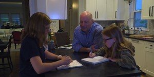 The father effect: Science behind dads impact on children