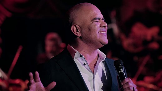 The American Pops Orchestra (APO) on Instagram: "As we start the new year, APO would love to look back and thank some of the most exciting artists we've worked with in our past seasons. 📆 APO had the pleasure of performing with Christopher Jackson (Hamilton, In the Heights, Moana) at the State Department's music diplomacy initiative kickoff back in 2023. We also reunited with him on the stage for Broadway's Leading Men in 2024, performing a powerful rendition of "Oh, What a Beautiful Morning" f