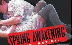 【Spring Awakening】Off Broadway (7-9-06) 完整原cast非百老汇版摇滚音乐剧