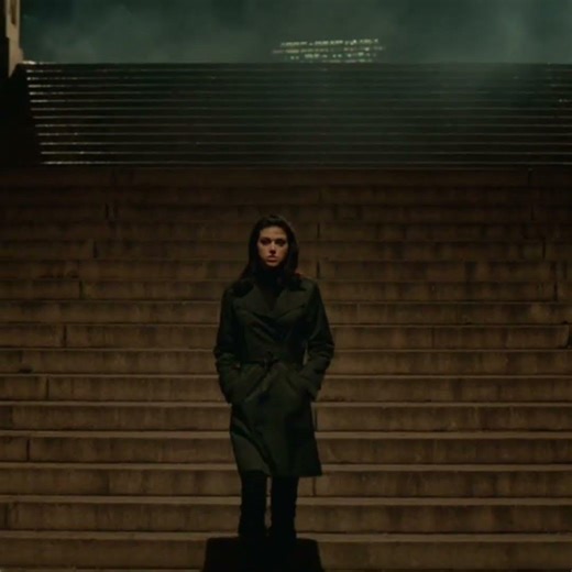 Perkins' fatal mistake in John Wick #shorts