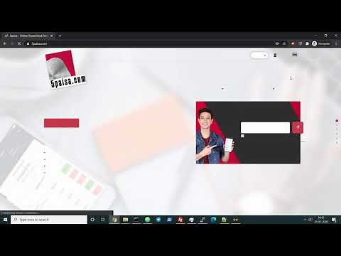 Making 5paisa API using Requests Method of Python