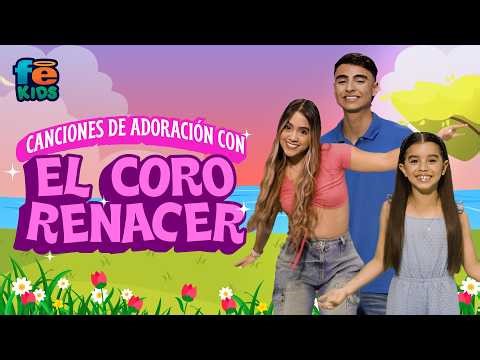 Worship Songs with the Rebirth Choir - Faith Kids