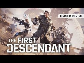The First Descendant Official Trailer Teaser Reveal (4K)