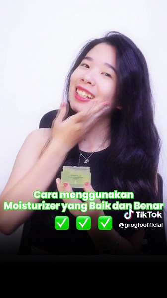 Tips Memakai Moisturizer yang Benar