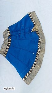 2.3K views · 14 reactions | Beautiful lehenga cutting tips and tricks  ✂️ © fashion_designerrrrr #design #designer #sewinglove #lehenga #stylish | আধুনিক ডিজাইন | Facebook