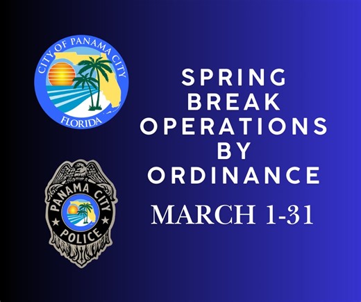 Spring break regulations to begin March 1