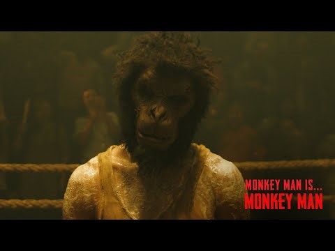 Monkey Man | Monkey Man Is...