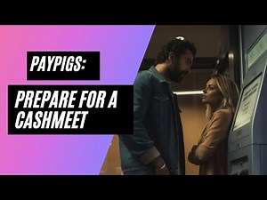 How Paypigs MUST prepare for a Cashmeet!