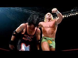 X-Pac vs. Billy Gunn — King of the Ring Final: King of the Ring 1999
