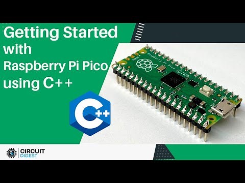 How to Program Raspberry Pi Pico using C/C++ SDK