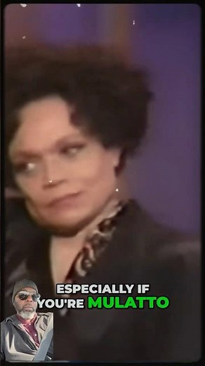 Eartha Kitt Reveals SHOCKING Truth About Hollywood Colorism