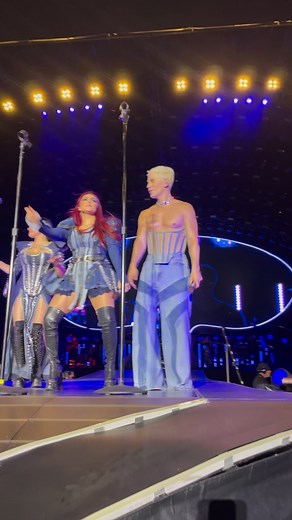 2.1M views · 13K reactions | ❤️ #Brasil #Samba #RBD #SoyRebeldeTour #MaitePerroni #dance #dancechallenge #reelsfbシ | Maite Perroni | Facebook