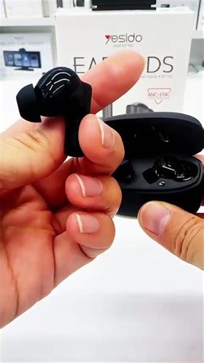 airpods yesido#connect with phone
