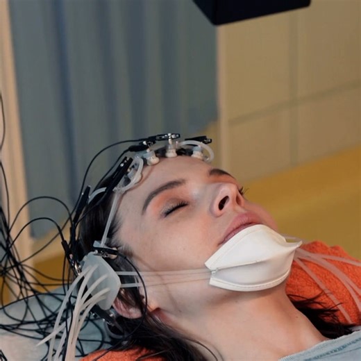 See how brain activity changes when a person sleepwalks: | NOVA l PBS