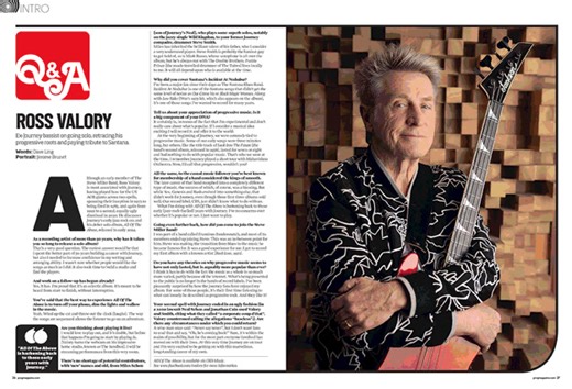 Have you got the latest issue of Prog yet? Have a look inside with our animated gif here... It's in the shops now. Or you can buy it online here: http://bit.ly/buyprogmag | Prog