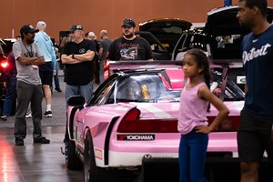 This huge car show is back for Thanksgiving weekend. Why you should go