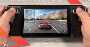 Steam Deck compatible racing games: Every Verified and Playable racing game on Steam