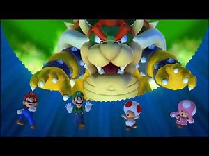 Everyone is scared of the THX Logo (Mario Fan 92 Style)