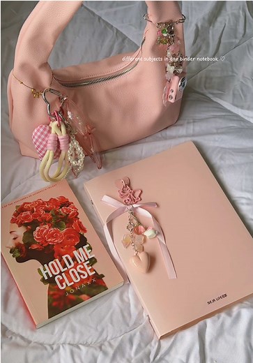 Easy Organization with a Multi-Subject Binder Notebook