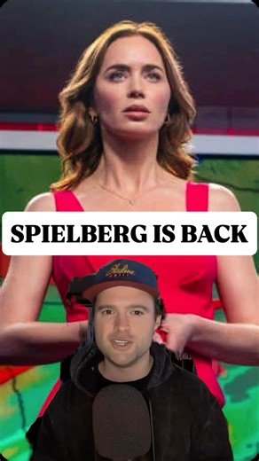 Project Big Screen on Instagram: "A new Spielberg alien movie for the first time in 20+ years?? We are BACK What did you think of the first look at #DisclosureDay?"