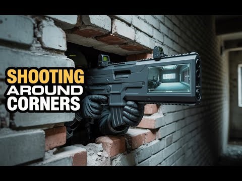 CornerShot Tech Breakdown – Gun That Shoots Around Corners