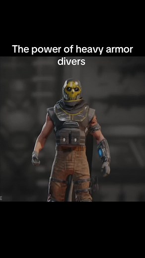 The Power of Heavy Armor Divers Explained