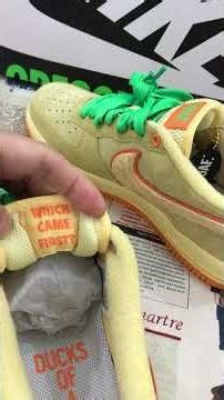 Air Force 1 DOAF Oregon Duck or Egg PE!!!Full review on my channel #Air Force 1 Oregon Duck or Egg