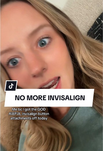 Removing Invisalign Attachments: My Experience