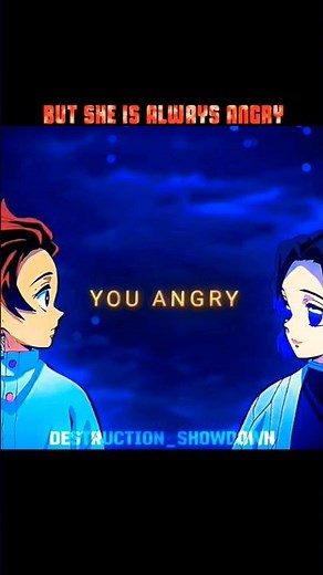 The Real Reason Shinobu Is Always Angry