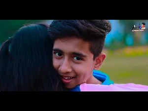 Bin tere sanam Remix Anik new Cute love video Anik Official