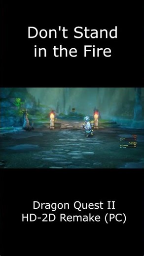 Dragon Quest II HD-2D - Abra Cadabra