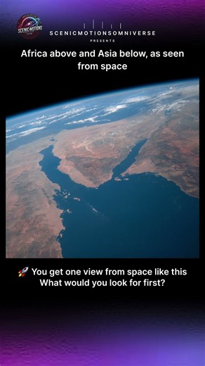 This Is How Earth Looked From Apollo 7 in 1968 🌍🚀