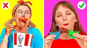 9.4K views · 381 reactions | FUN HACKS FOR A MOVIE NIGHT || Cool Hacks And Crafts For A Perfect Movie Night at Home Planning a movie night? And a movie night isn't complete without your favorite movie, something comfy, and of course, snacks! Check out these awesome hacks and craft ideas for a perfect movie night party! | 123 GO Challenge | Facebook