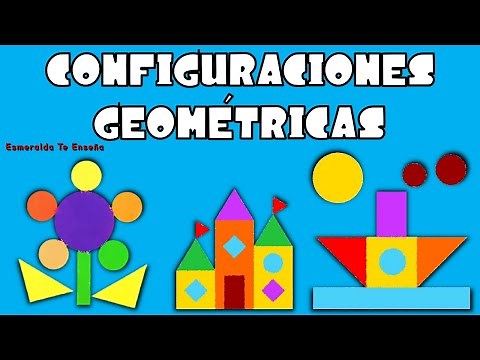 Las figuras geométricas y la construcción de formas