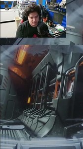 Spacewalking Is Easy #gaming #horror #alienisolation #scifi