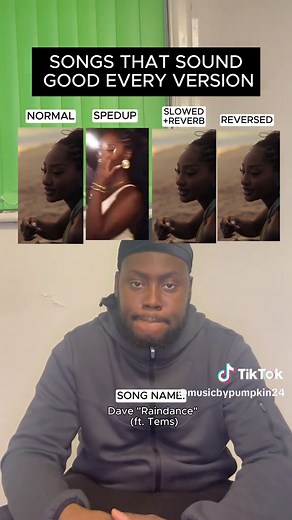 Dave's 'Raindance' Featuring Tems: A Musical Journey