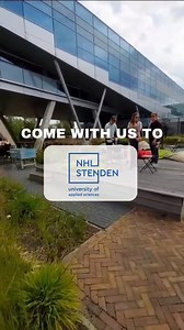  Visezi să studiezi în Olanda? La NHL Stenden University of Applied...