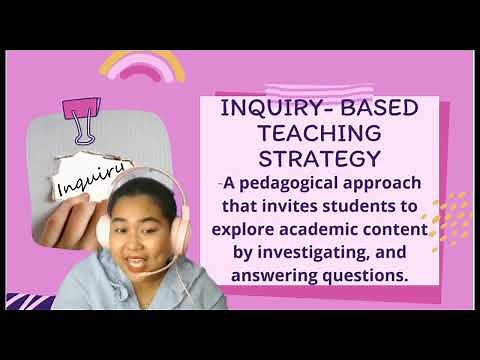 Inquiry -Based Teaching Strategy